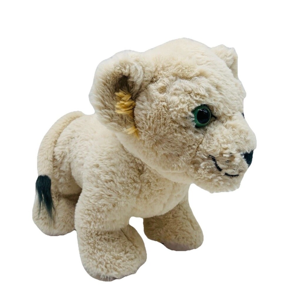 Build A Bear The Lion King Young Nala Cub Plush 12" BABW Soft Stuffed Animal